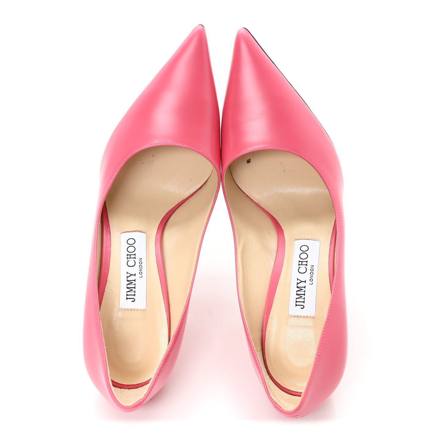 Calfskin Love 100 Pumps 37.5 Bubble