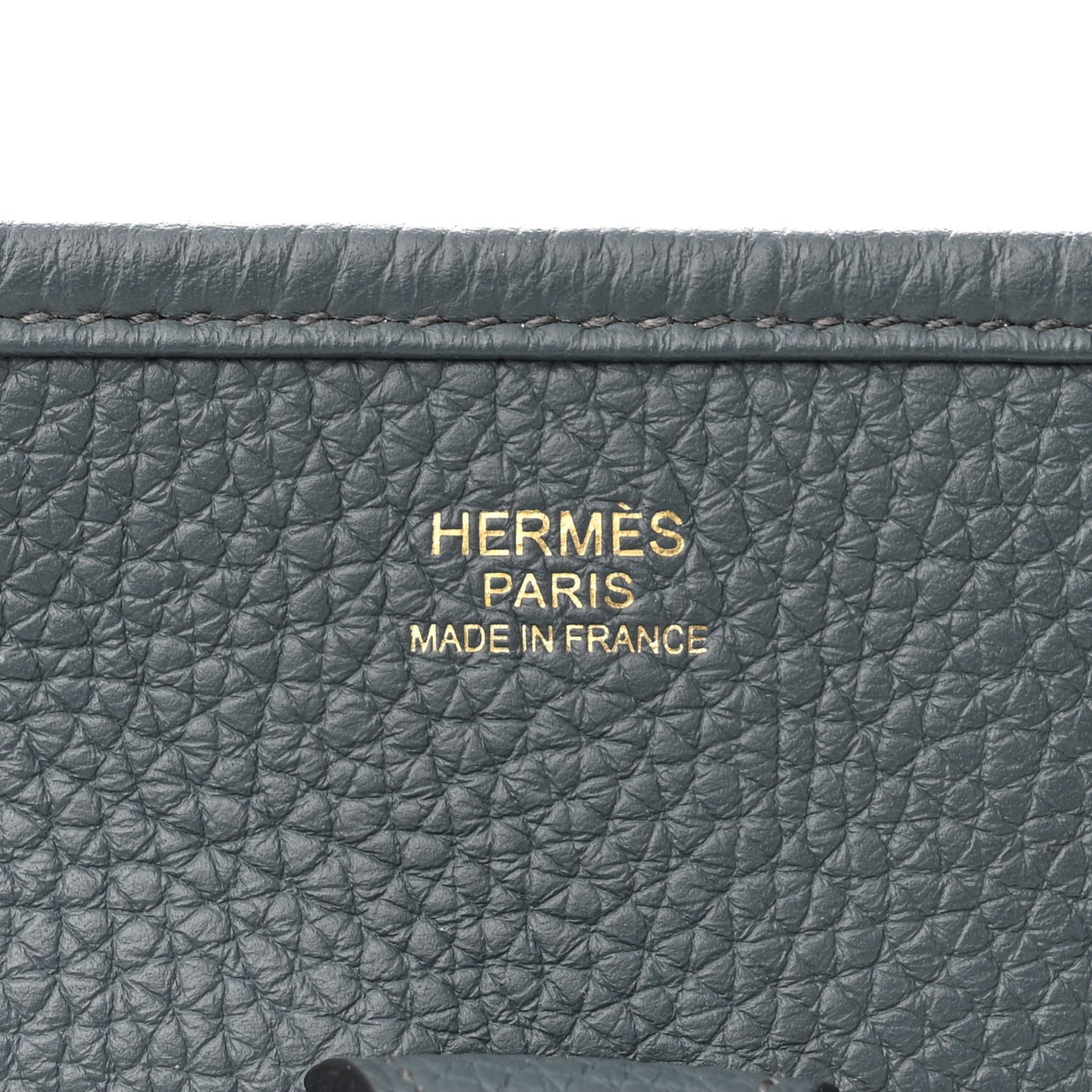 Taurillon Clemence Evelyne III PM Bleu Orage