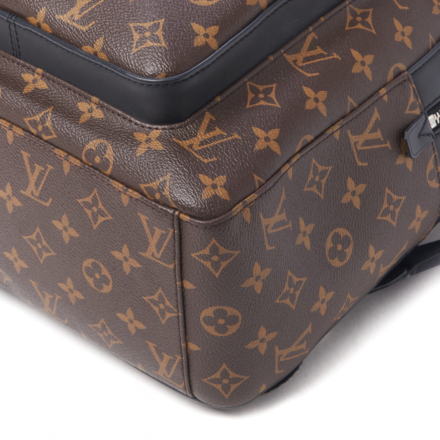 Monogram Macassar Josh Backpack