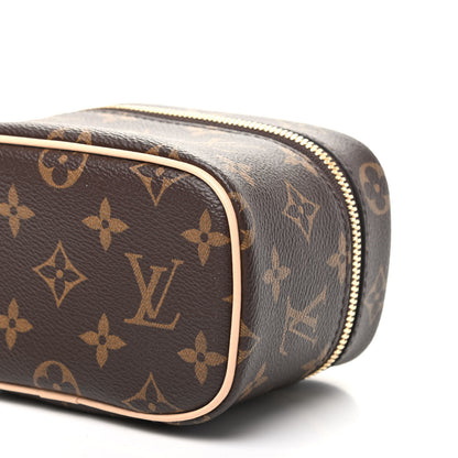 Louis Vuitton Monogram Nano Nice 9 of 9