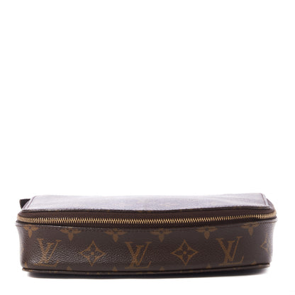 Louis Vuitton Monogram Monte Carlo Jewelry Box 1 of 7