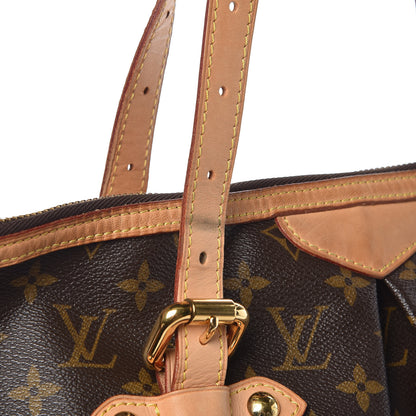 Louis Vuitton Monogram Palermo GM 10 of 18