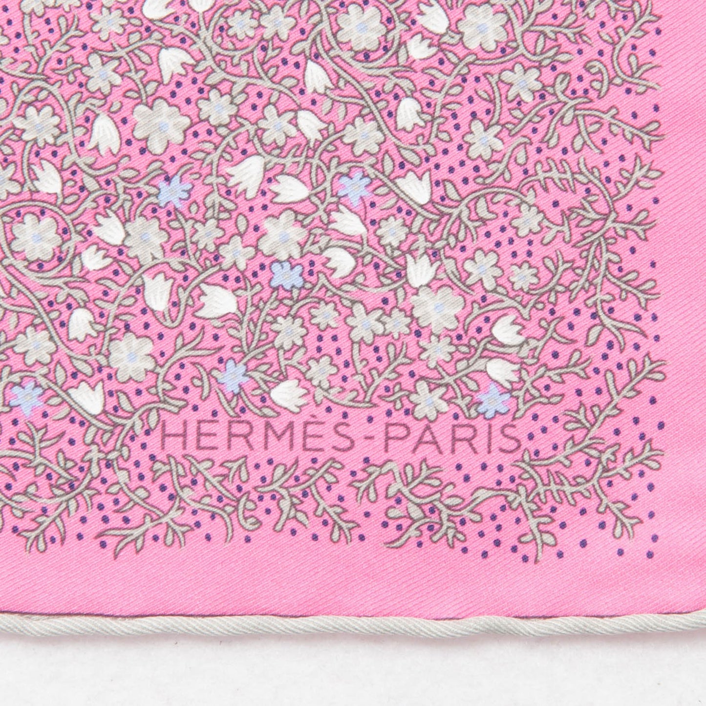 Silk Pocket Square