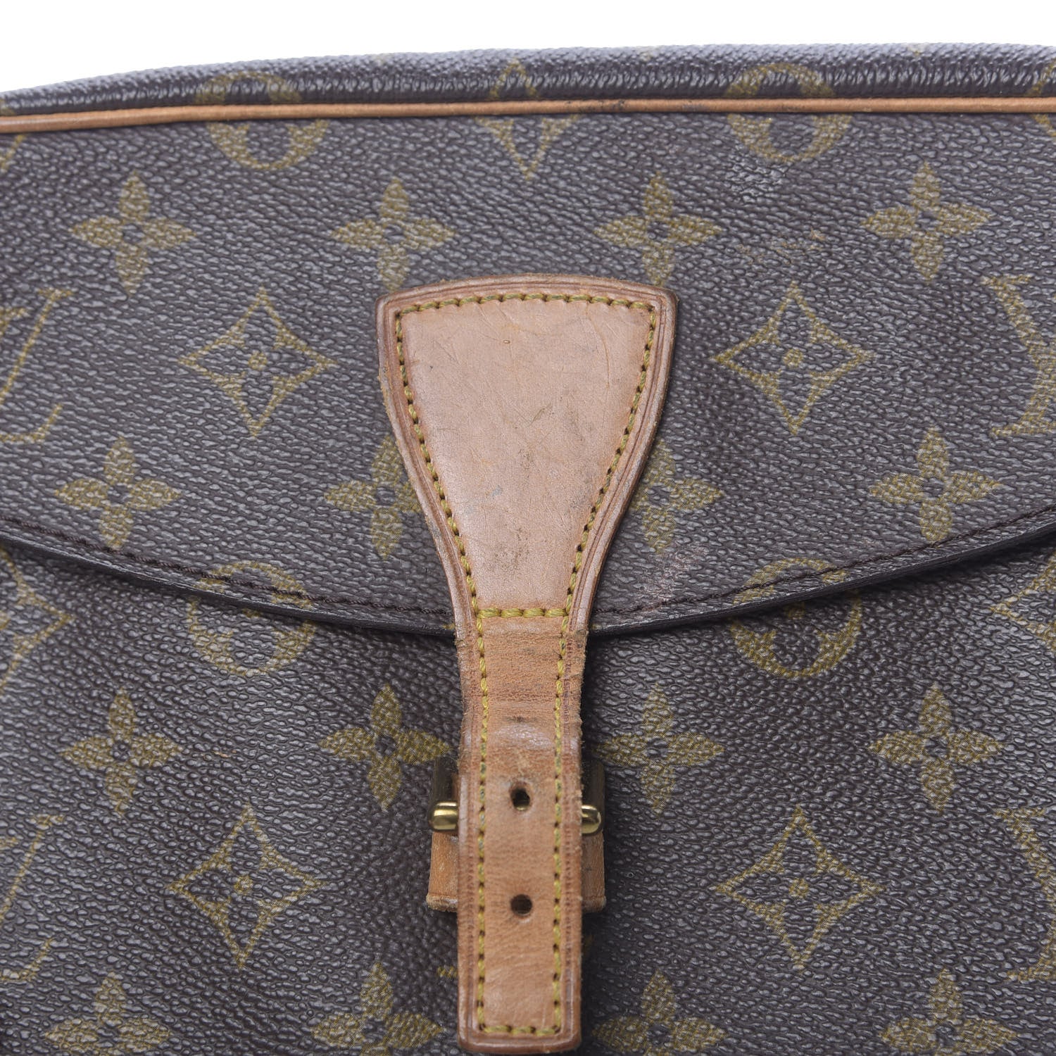 Louis Vuitton Monogram Jeune Fille 10 of 26