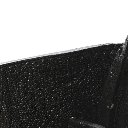 Hermes Epsom Birkin 35 Black 7 of 12