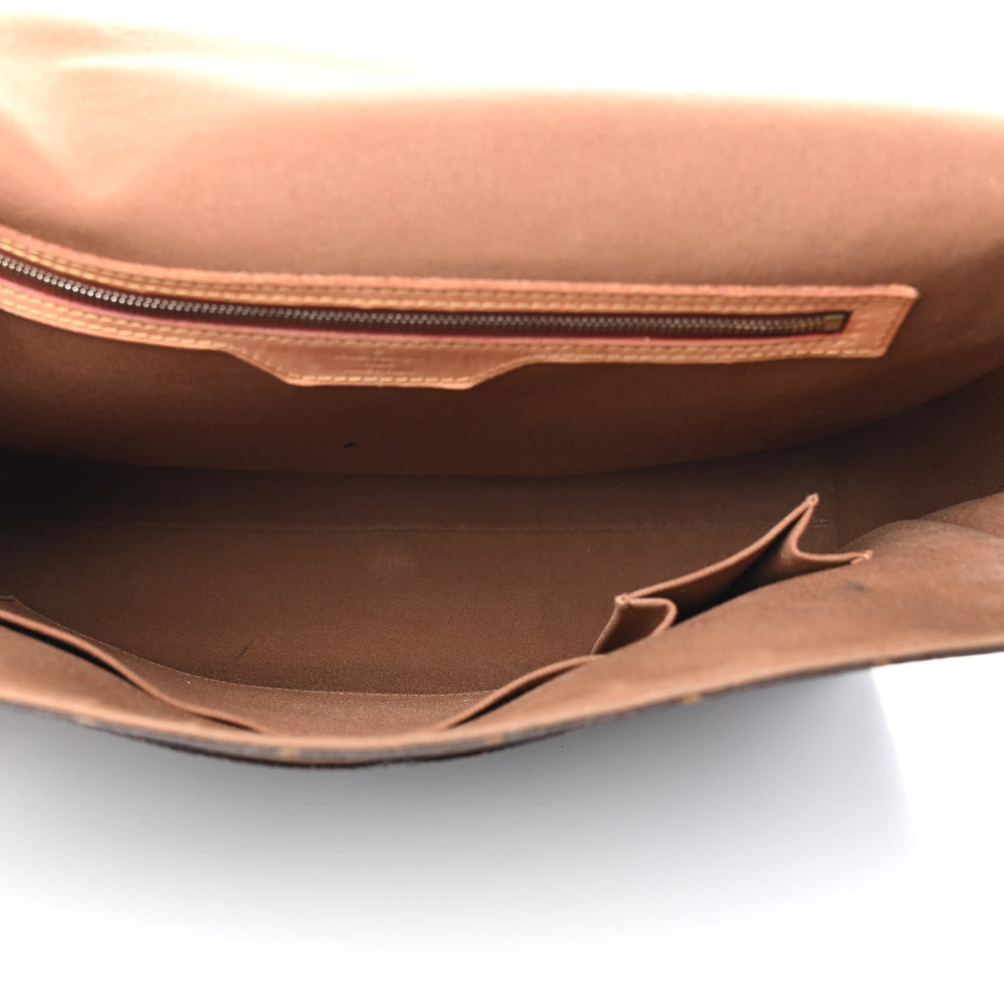 Monogram Abbesses Messenger Bag