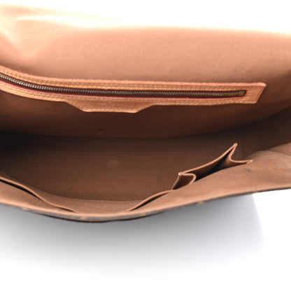 Louis Vuitton Monogram Abbesses Messenger Bag 5 of 9