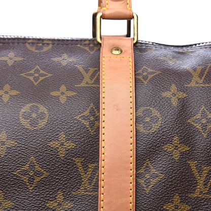 Louis Vuitton Monogram Keepall 45 15 of 18