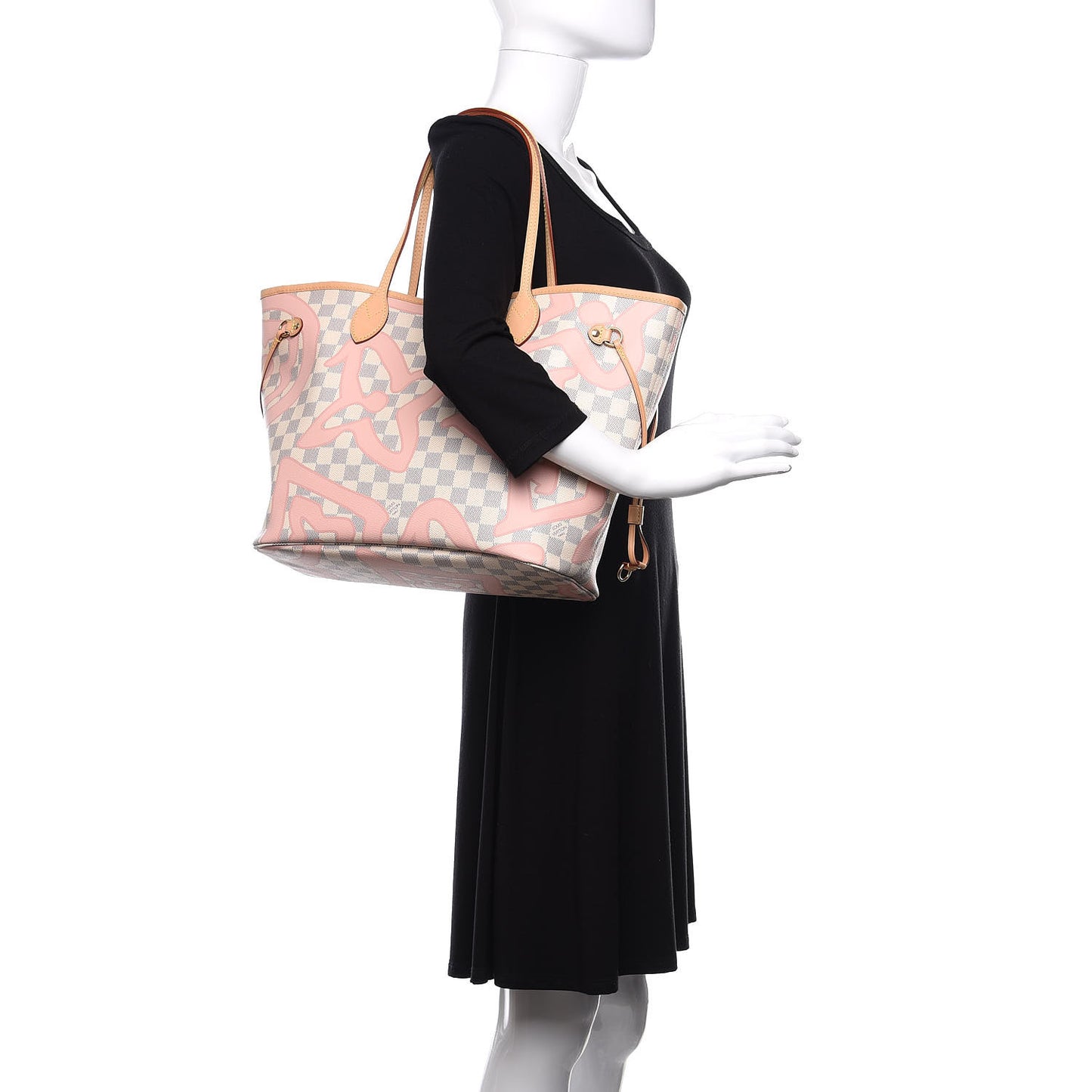 Damier Azur Tahitienne Neverfull MM