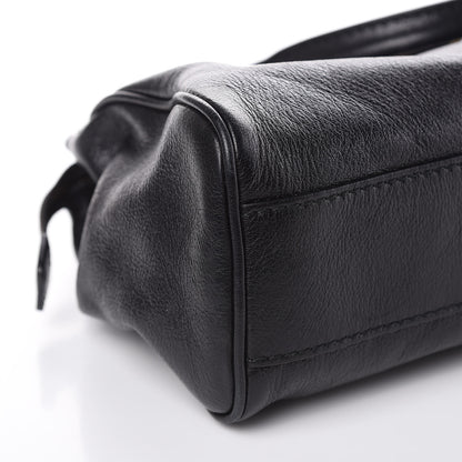 Gucci Calfskin Medium Re(Belle) Top Handle Bag Black 9 of 16