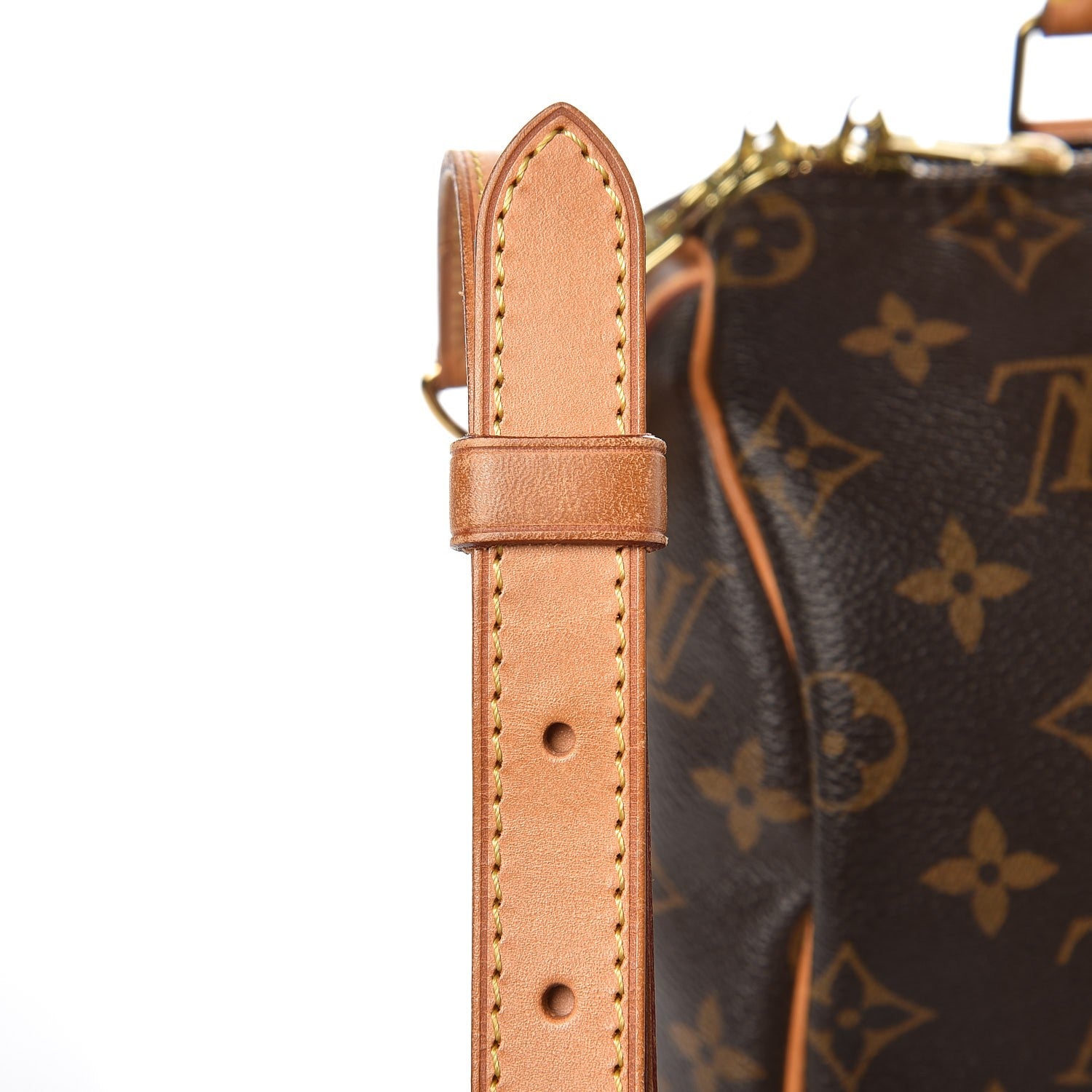 Louis Vuitton Monogram Speedy Bandouliere 25 12 of 15