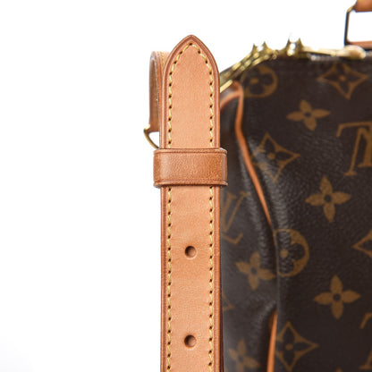 Louis Vuitton Monogram Speedy Bandouliere 25 12 of 15