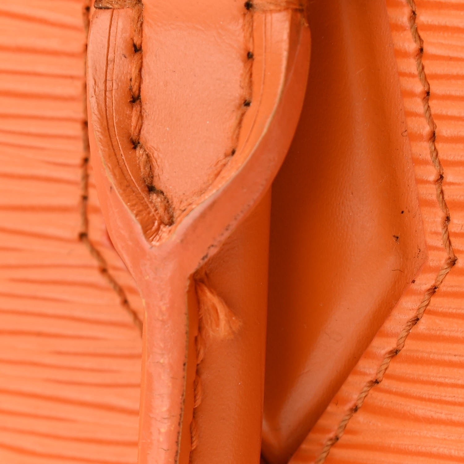Louis Vuitton Epi Jasmin Mandarin 11 of 15