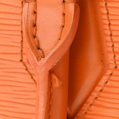 Louis Vuitton Epi Jasmin Mandarin 11 of 15