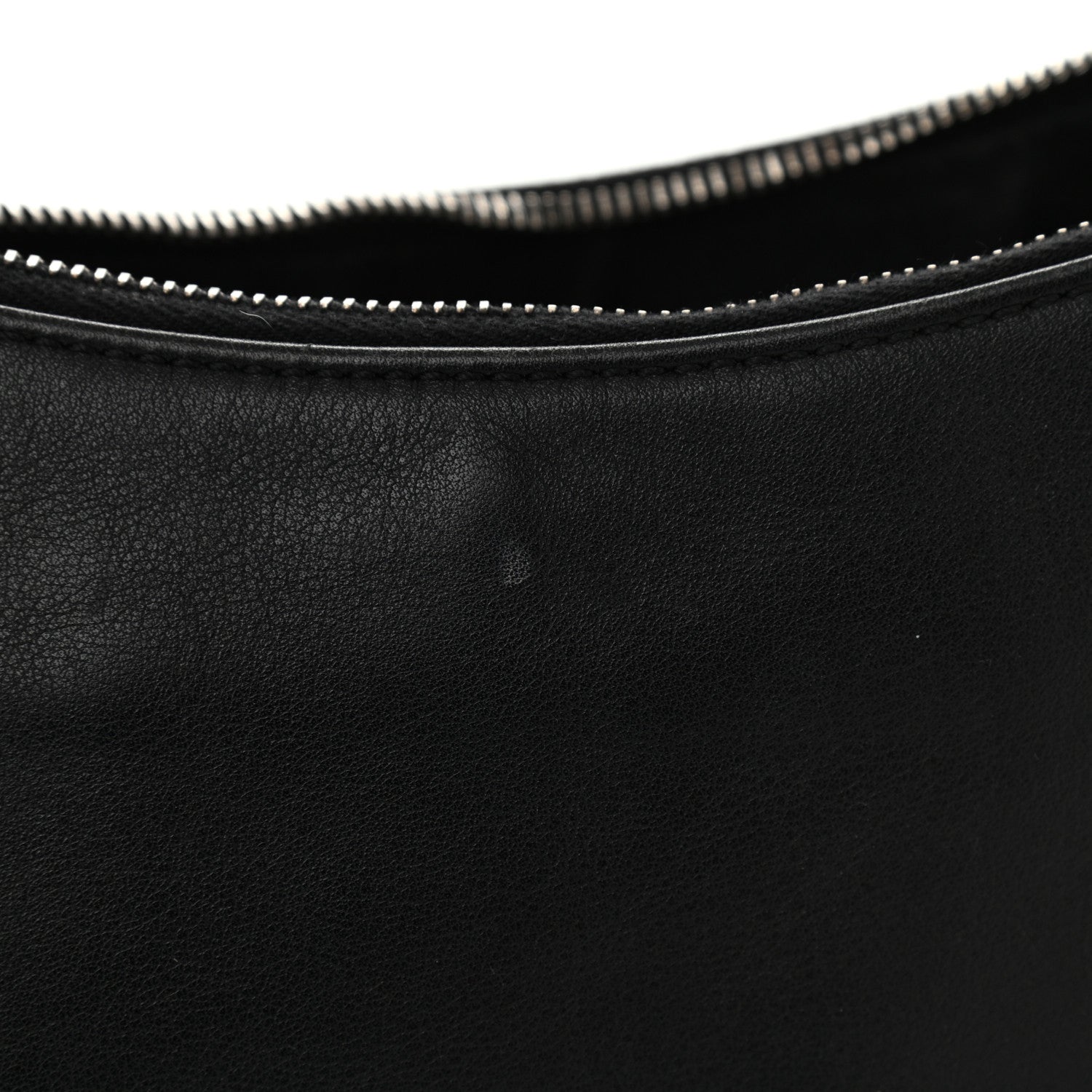 Christian Dior Calfskin Shoulder Bag Black 17 of 18