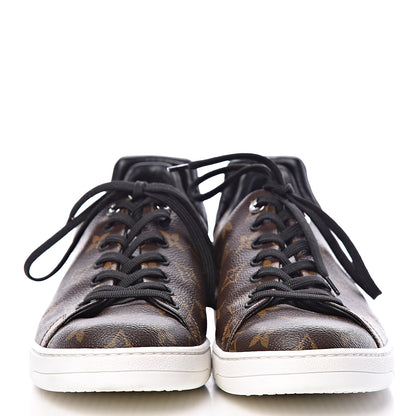 Louis Vuitton Monogram Frontrow Sneakers 7 2 of 9