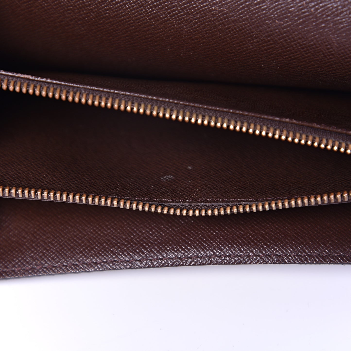 Damier Ebene Sarah Wallet
