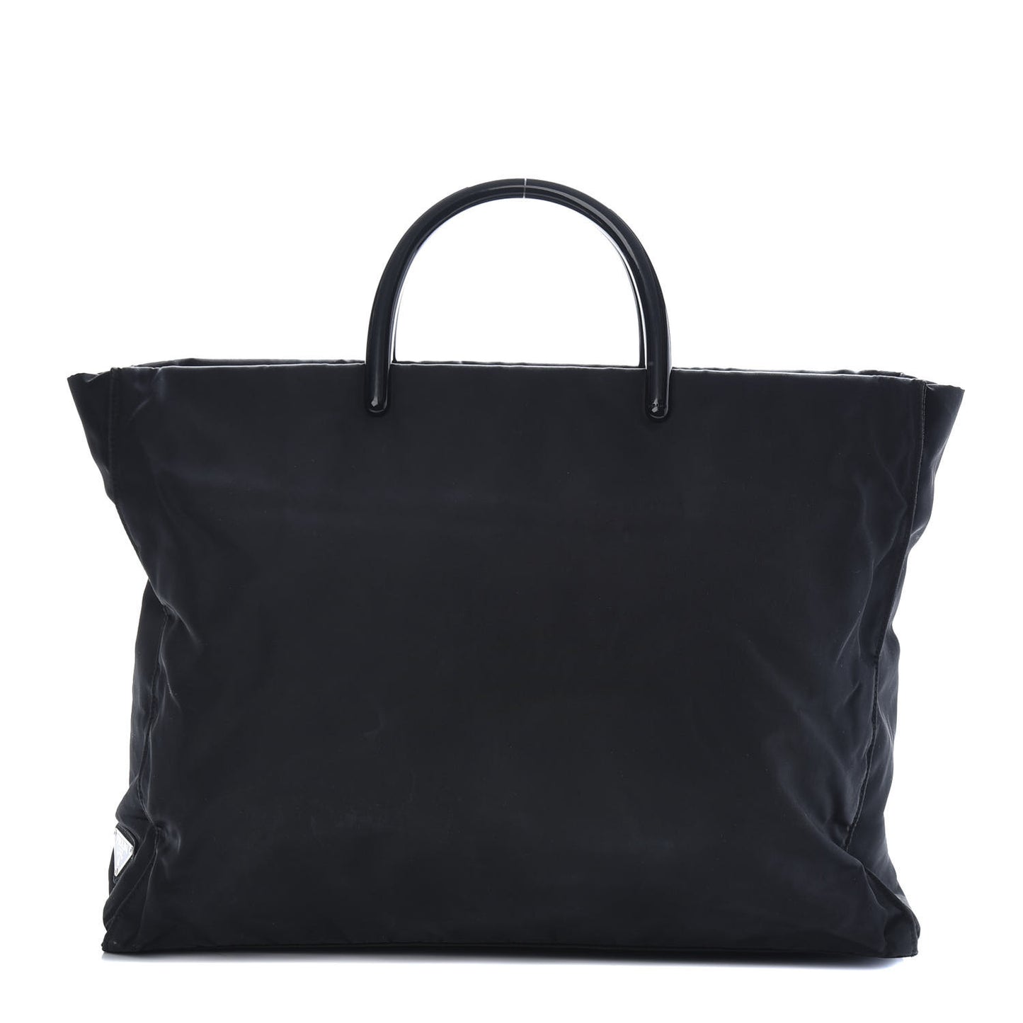Tessuto Nylon Tote Black