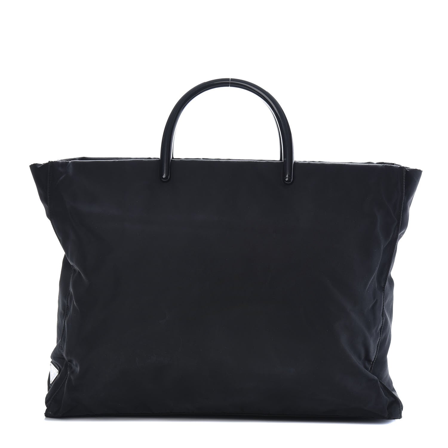 Prada Tessuto Nylon Tote Black 1 of 8