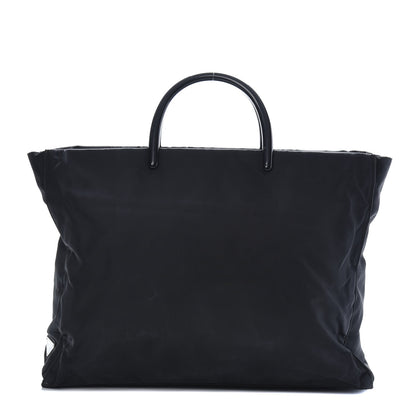 Prada Tessuto Nylon Tote Black 1 of 8
