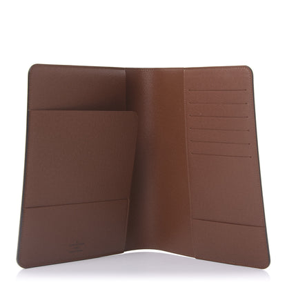 Louis Vuitton Monogram Desk Agenda Cover 4 of 9