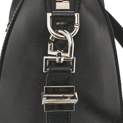 Givenchy Shiny Lord Calfskin Small Antigona Black 11 of 15