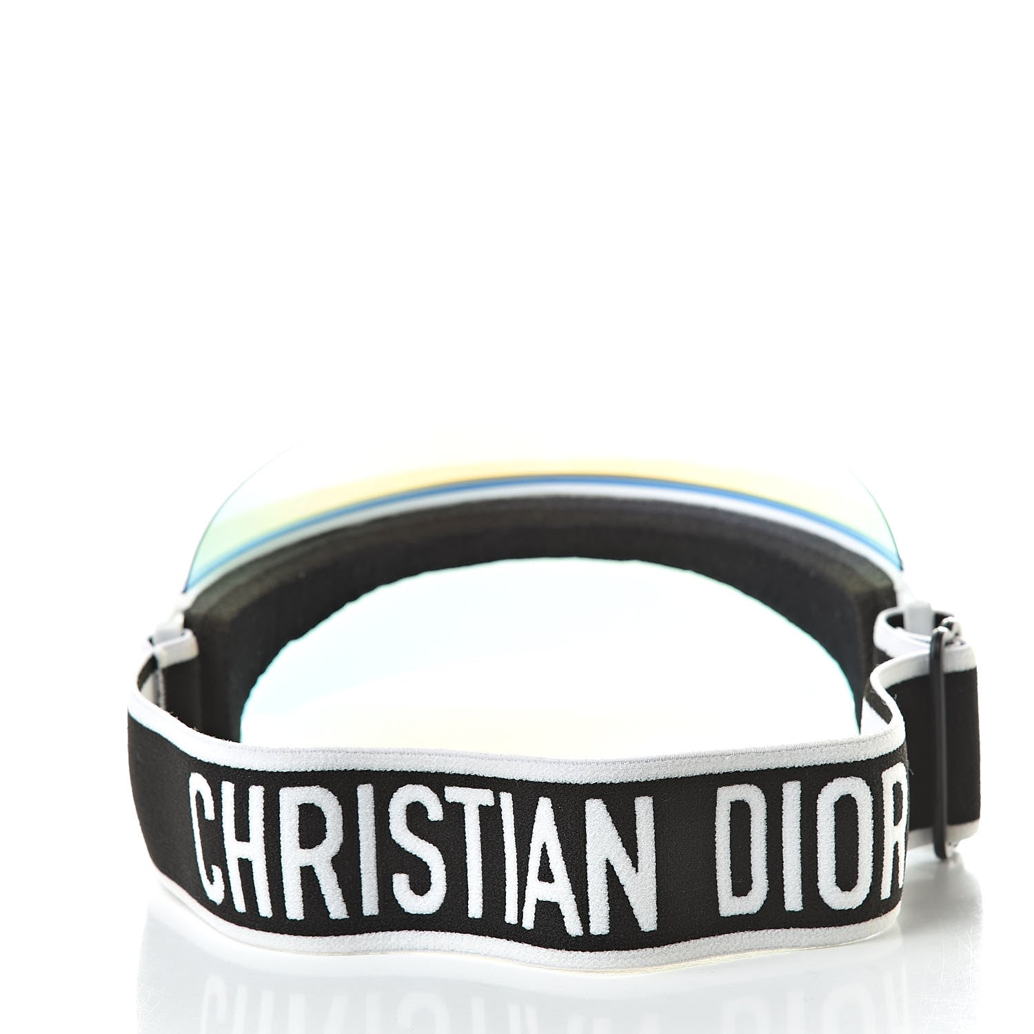 Christian Dior DiorClub1 Sun Visor Blue 4 of 8