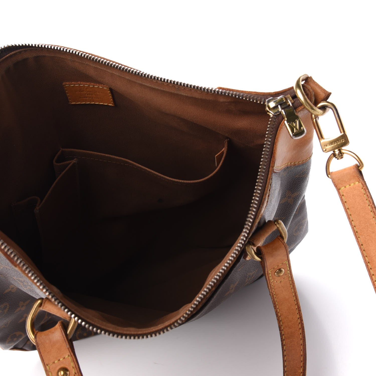 Louis Vuitton Monogram Odeon GM 8 of 10