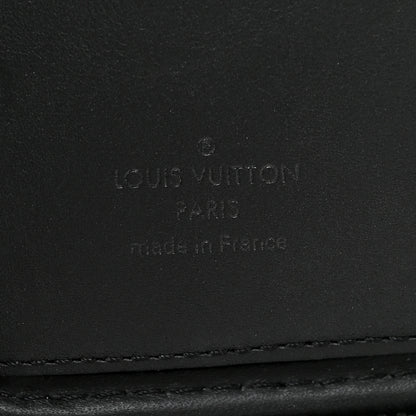 Louis Vuitton Monogram Eclipse Reverse Double Phone Pouch 7 of 10