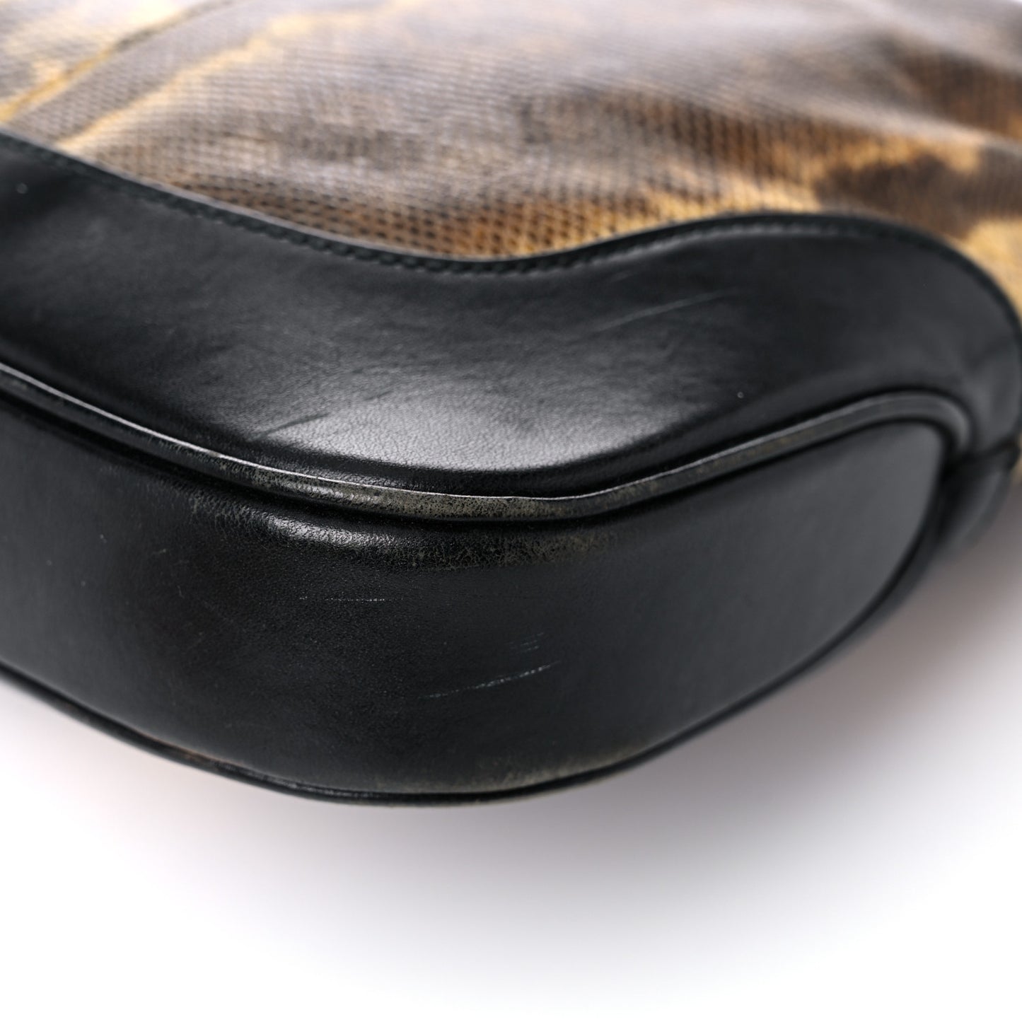 Lizard Jackie O Hobo Brown