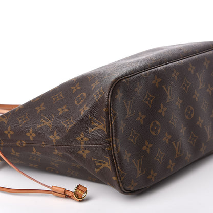 Louis Vuitton Monogram Neverfull MM 6 of 11