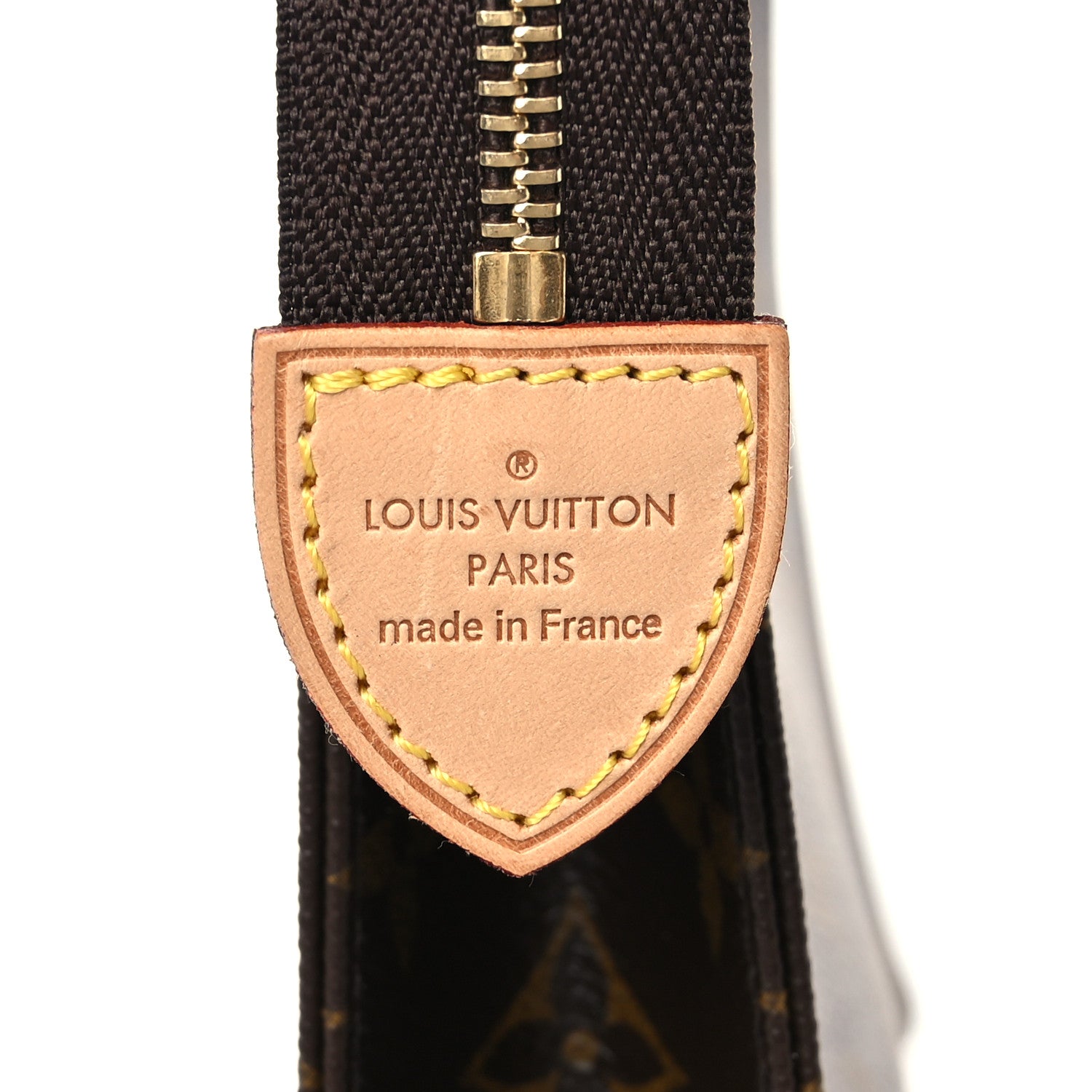 Louis Vuitton Monogram Toiletry Pouch 26 6 of 7