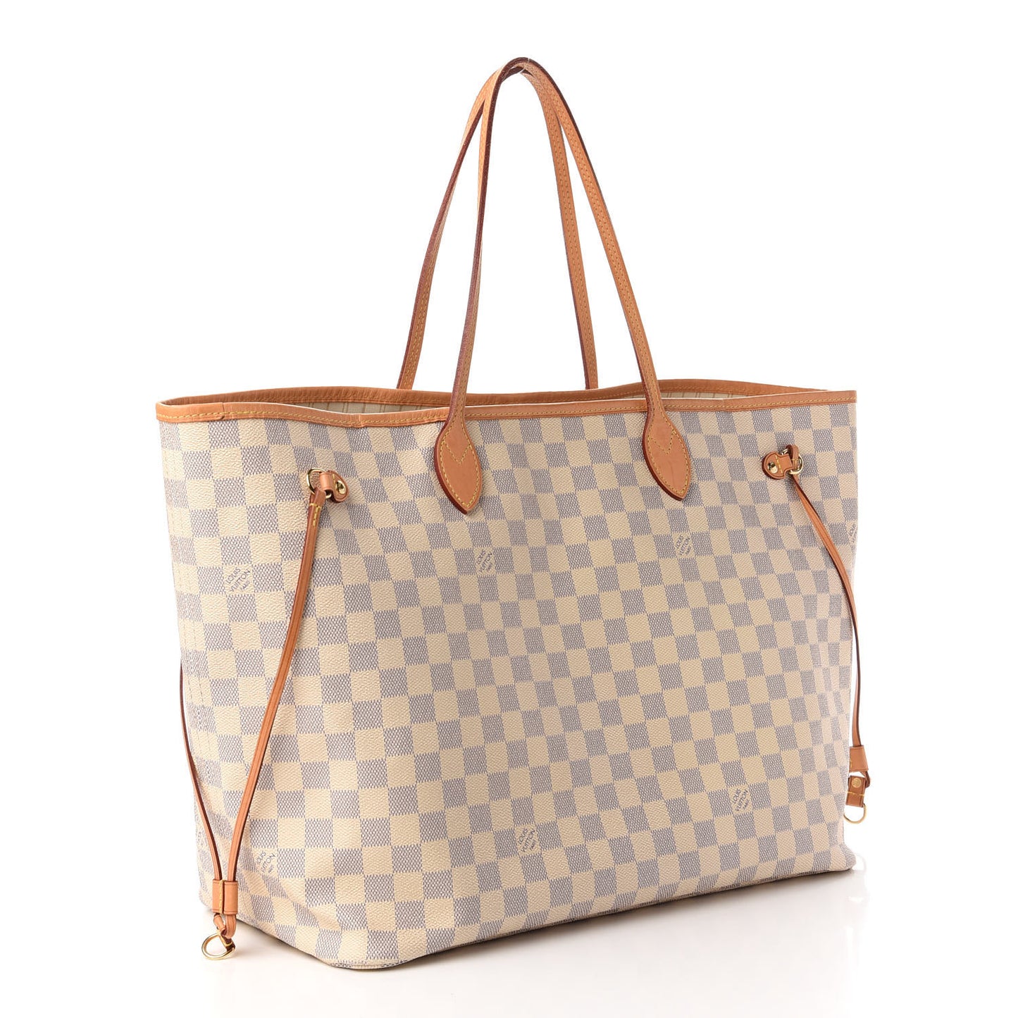 Damier Azur Neo Neverfull GM