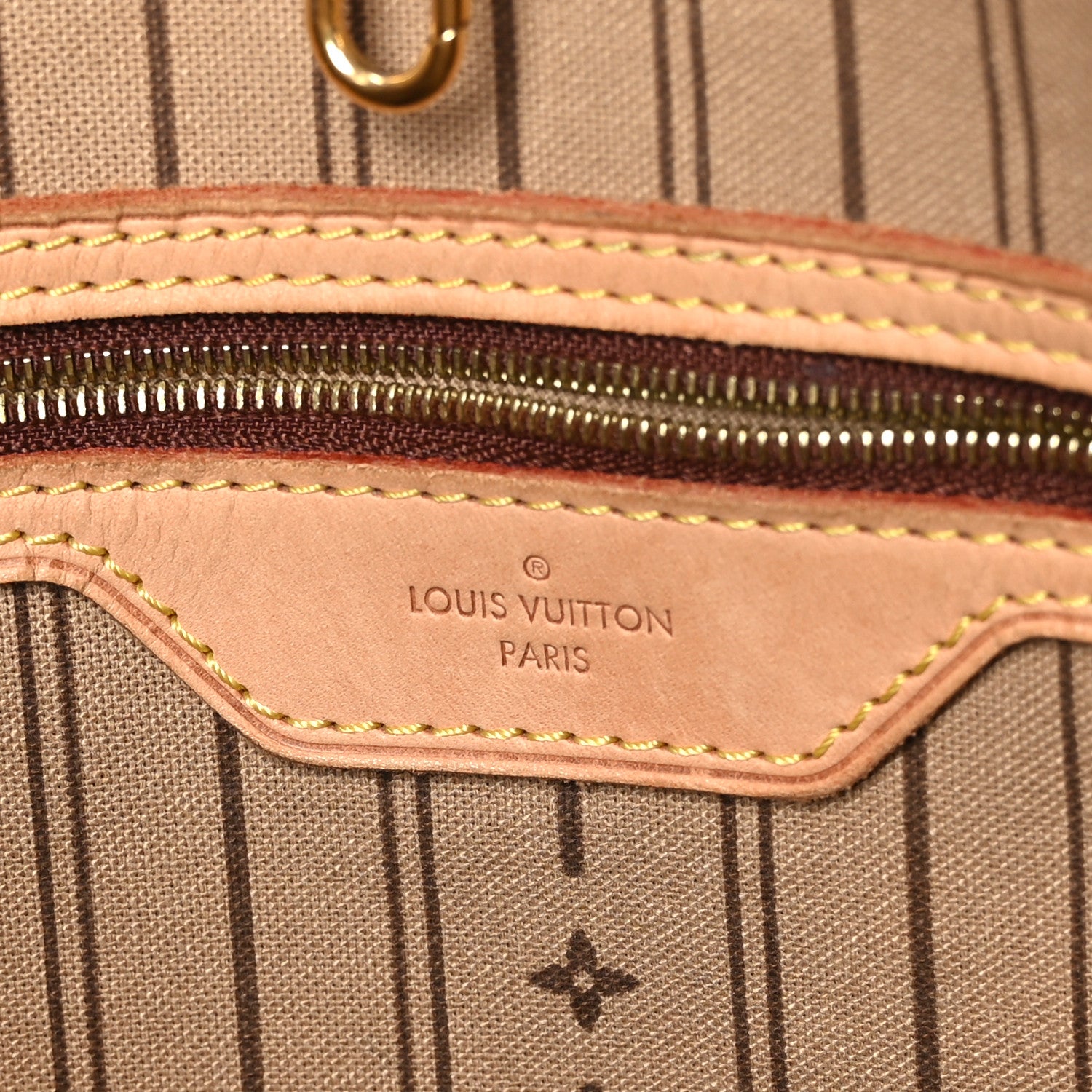 Louis Vuitton Monogram Delightful GM 6 of 8