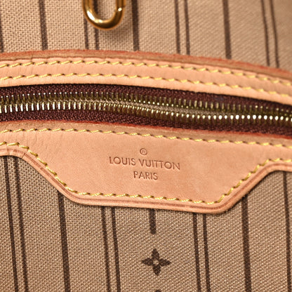Louis Vuitton Monogram Delightful GM 6 of 8