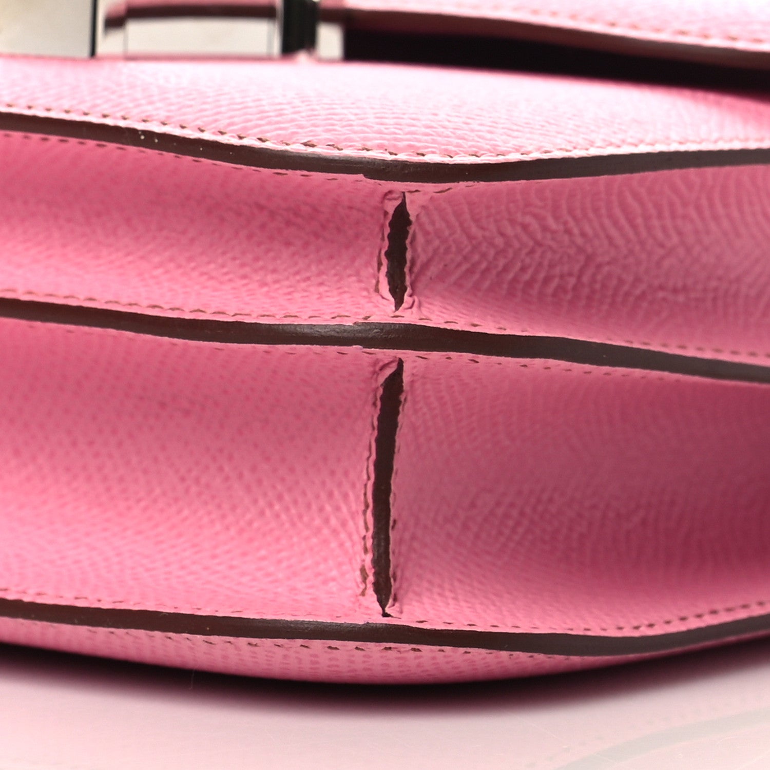 Hermes Epsom Constance 18 5P Pink 9 of 10