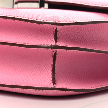 Hermes Epsom Constance 18 5P Pink 9 of 10