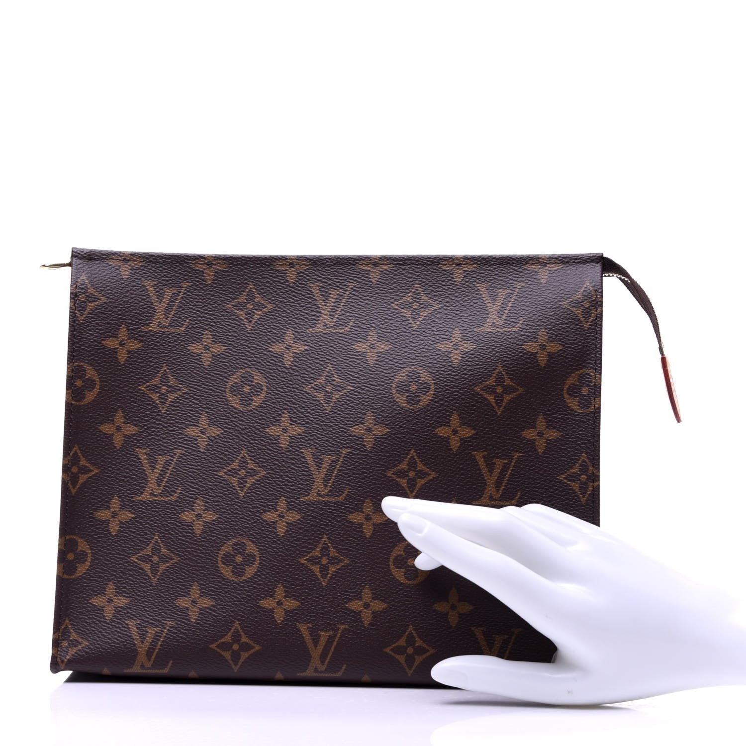 Louis Vuitton Monogram Toiletry Pouch 26 5 of 24