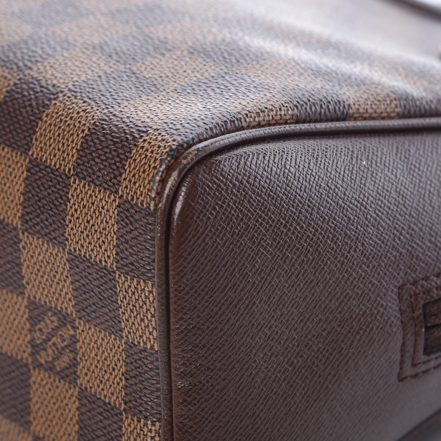 Louis Vuitton Damier Ebene Brera 11 of 13