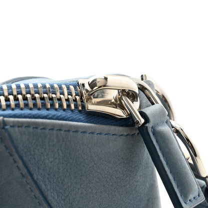 Givenchy Nubuck Small Antigona Blue 12 of 12