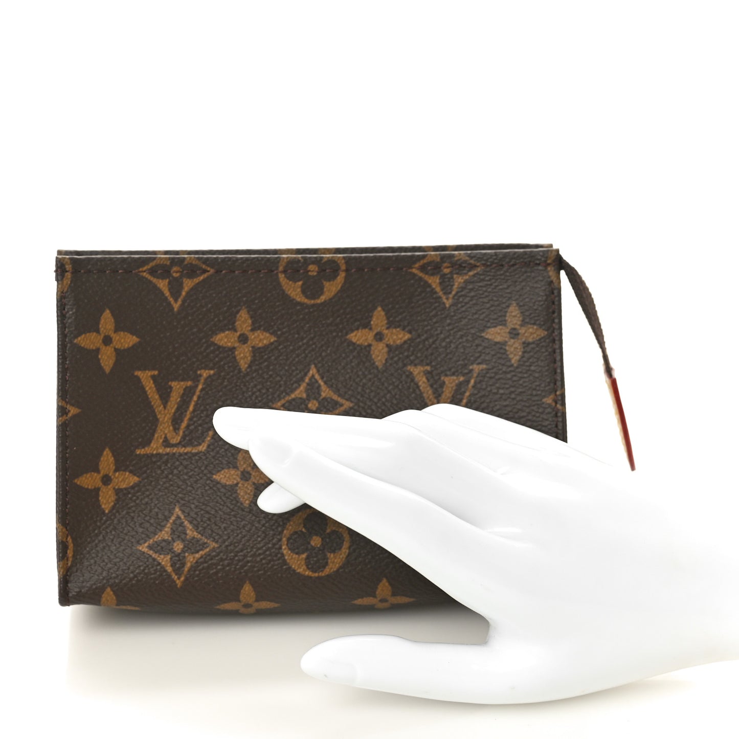 Monogram Toiletry Pouch 15