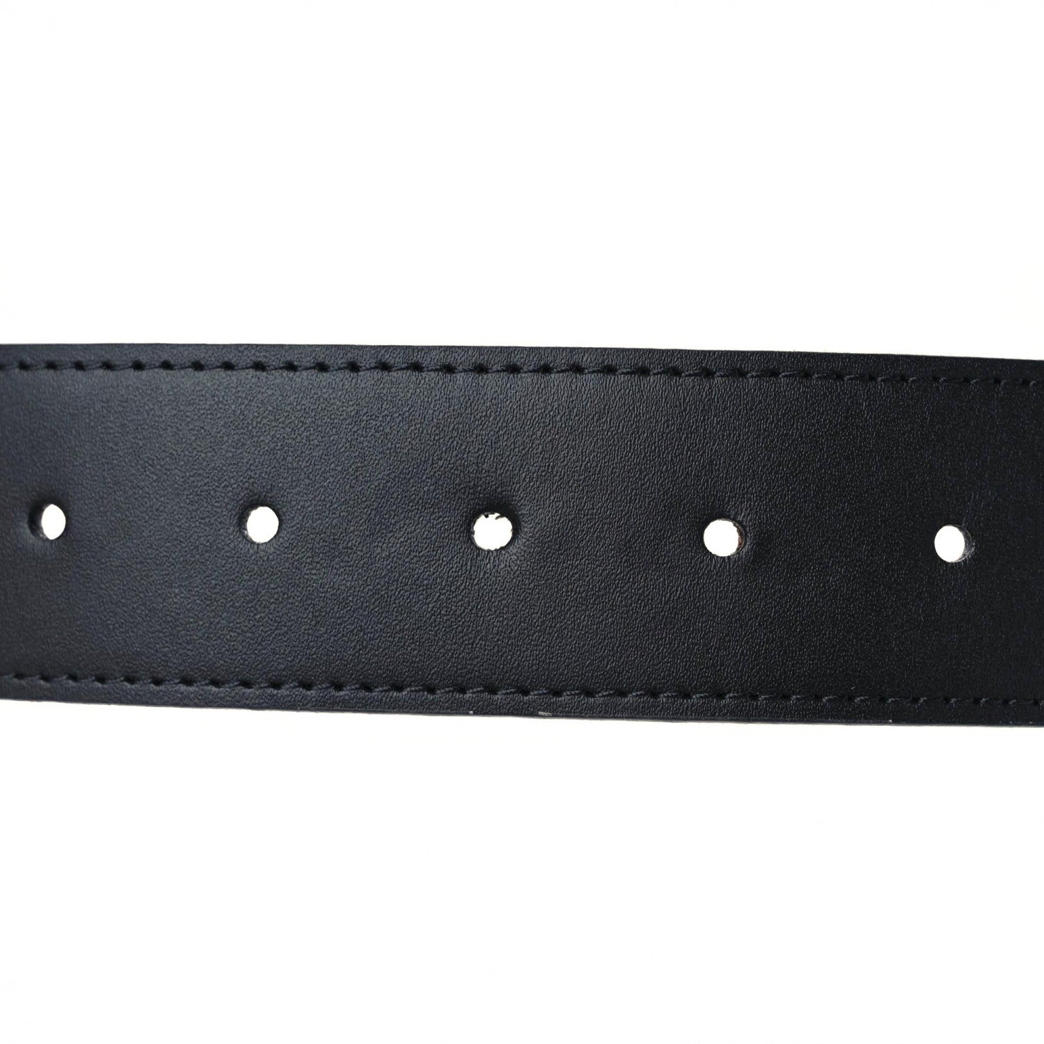 Louis Vuitton Monogram 40mm LV Initiales Belt 100 40 5 of 5