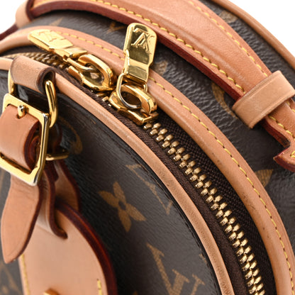 Louis Vuitton Monogram Mini Boite Chapeau 14 of 16