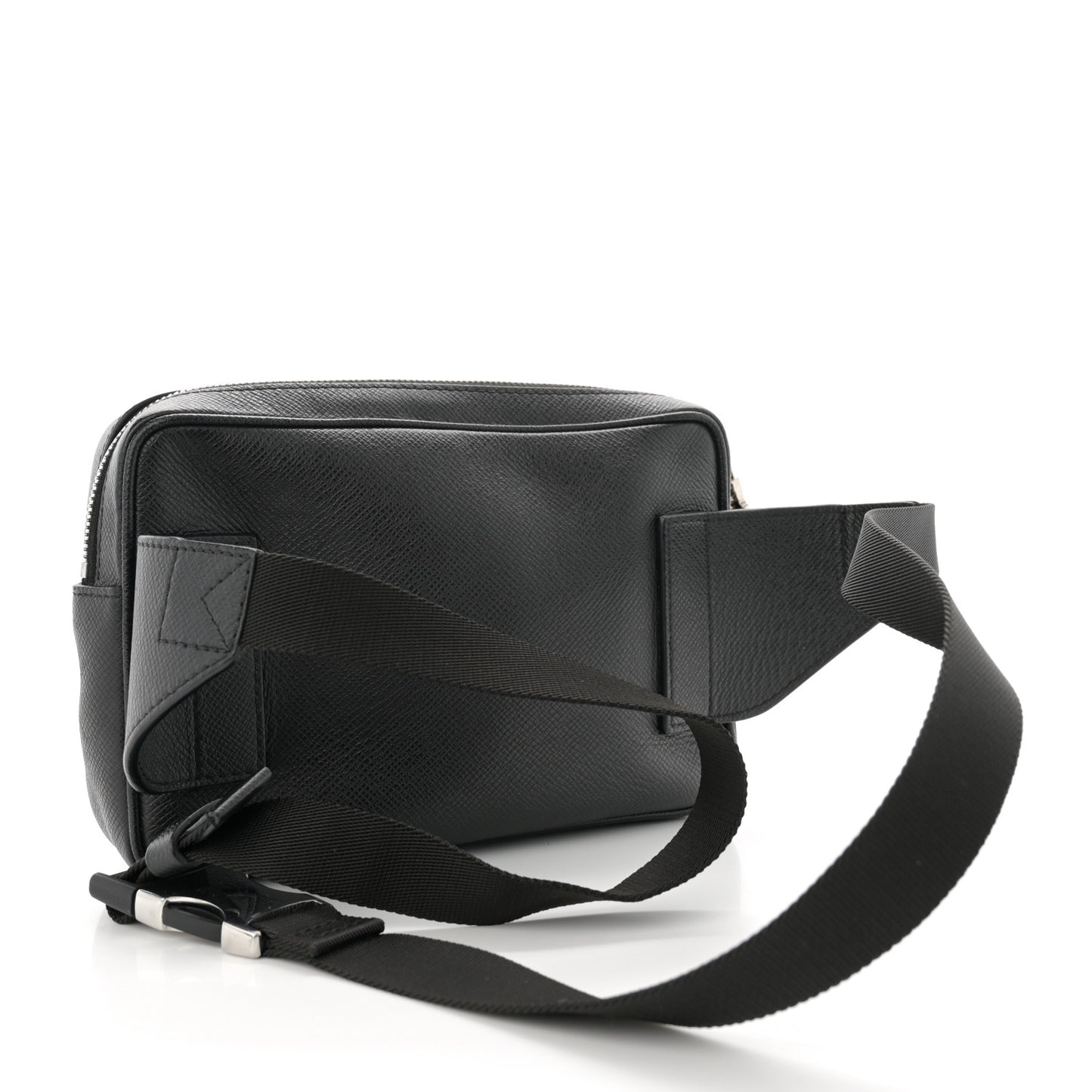 Taiga Outdoor Bumbag Black