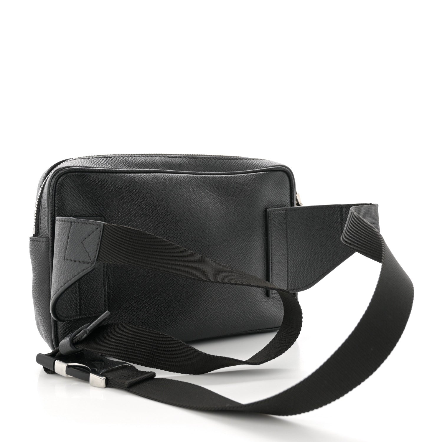 Louis Vuitton Taiga Outdoor Bumbag Black 3 of 11