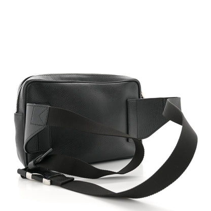 Louis Vuitton Taiga Outdoor Bumbag Black 3 of 11