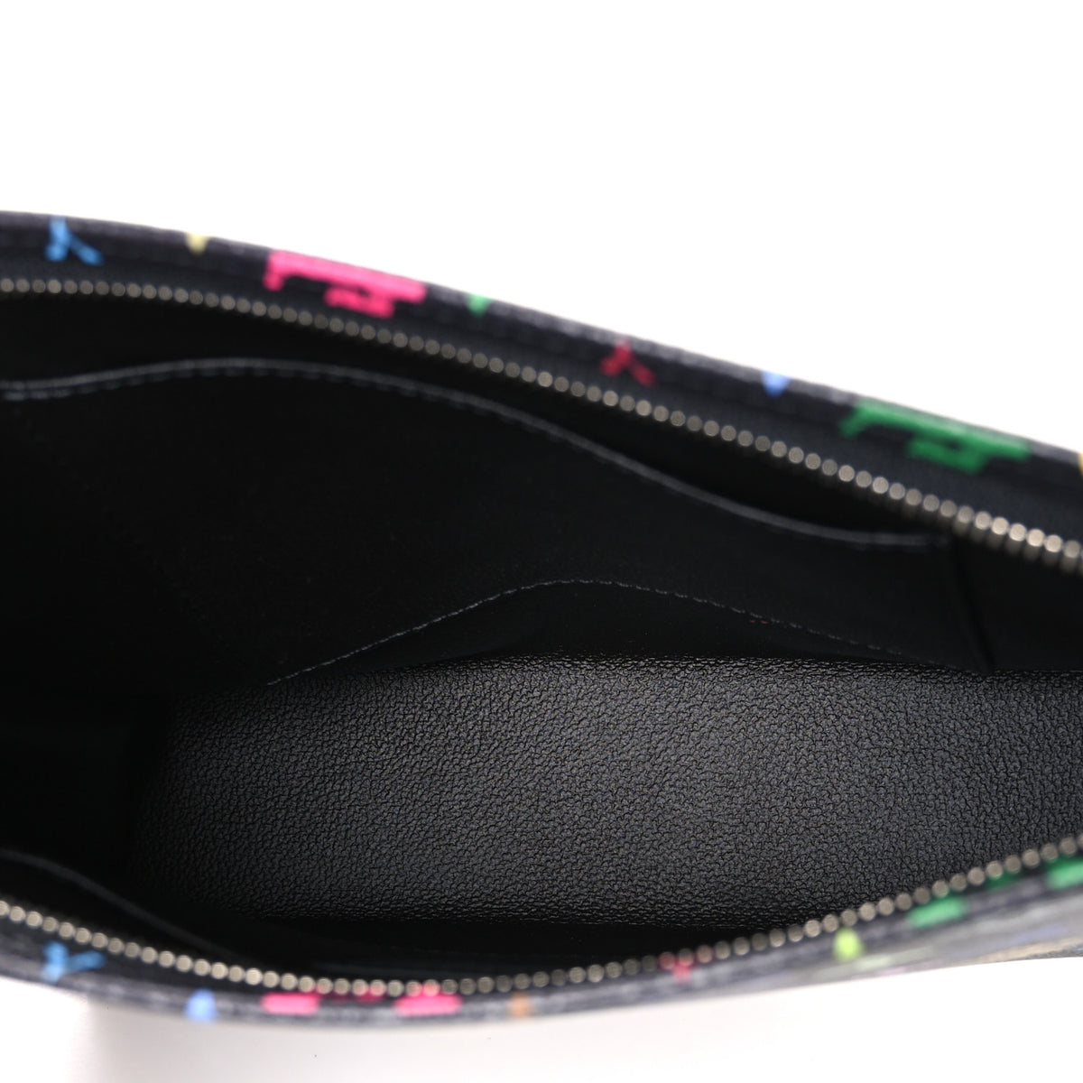 LV X TM Monogram Multicolor Toiletry Pouch 26 Black
