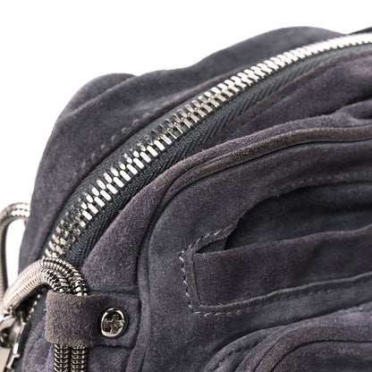 Alexander Wang Suede Brenda Chain Grey 15 of 19