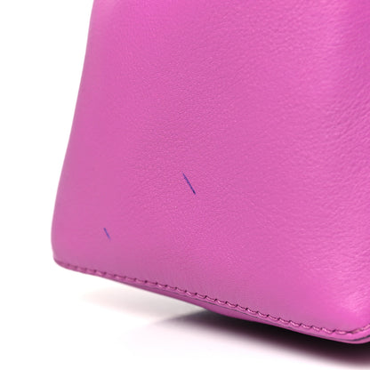 Loewe Calfskin Puzzle Hobo Bright Purple 11 of 11