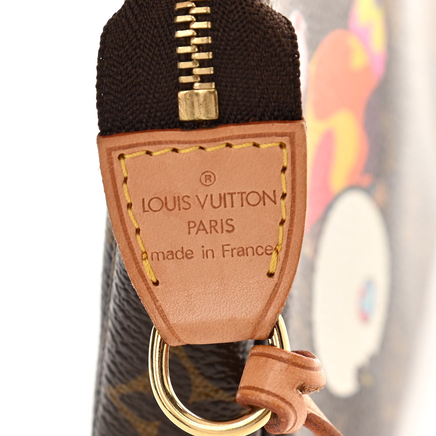 Monogram Panda Pochette Accessories